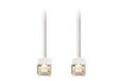 Netwerk - kabel - Nedis network cable - 5 m - white - Wit - 5m - CCBW85210WT50