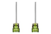 Netwerk - kabel - Nedis patch cable - 10 m - grey - Grijs - 10m - CCBW85420GY100