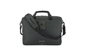 Tassen - Wenger MX ECO Brief Aktetassen voor Laptop 16" | Zwart - 612263