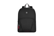 Tassen - Wenger Motion Rugzak voor Laptop 15.6" | Zwart - 612545