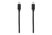 Beelscherm- en tv-kabel - Nedis - DisplayPort cable - Mini DisplayPort to Mini DisplayPort - 2 m - CCGB37504BK20