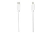Beelscherm- en tv-kabel - Nedis - DisplayPort cable - Mini DisplayPort to Mini DisplayPort - 2 m - CCGB37504WT20