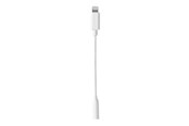 Audiokabel - Nedis audio cable - Lightning / audio - 10 cm - CCGB39950WT01