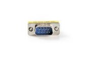 Kabels - diversen - Nedis Serial Adapter | Adapter | D-SUB 9-Pin Male | D-SUB 9-Pin Male - CCGB52811ME