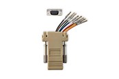 Kabels - diversen - Nedis CCGB52820IV serial cable - CCGB52820IV