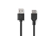 USB-kabel - Nedis CCGB60010BK10 USB cable - CCGB60010BK10