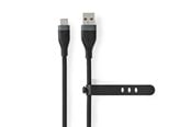 USB-kabel - Nedis CCGB60800BK15 USB cable - CCGB60800BK15