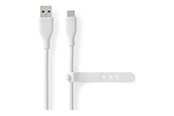 USB-kabel - Nedis CCGB60800WT15 USB cable - CCGB60800WT15