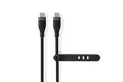 USB-kabel - Nedis CCGB60820BK15 USB cable - CCGB60820BK15