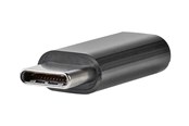 USB-kabel - Nedis - USB-C adapter - Micro-USB Type B to 24 pin USB-C - CCGB60910BK