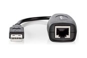 Kabels - diversen - Nedis CCGB60EXTBK500 cable gender changer - CCGB60EXTBK500