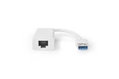 Netwerk-adapter (netwerkkaart, printserver, enz.) - Nedis USB Network Adapter RJ45 USB 3.2 Gen 1 - CCGB61950WT02