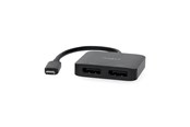 Kabels - diversen - Nedis CCGB64375BK02 USB graphics adapter - CCGB64375BK02