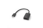 Kabels - diversen - Nedis USB-C Adapter | USB 3.2 Gen 1 | USB-C™ Male | HDMI™ Output - CCGB64652BK02