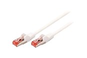 Netwerk - kabel - Nedis patch cable - 1 m - white - Wit - 1m - CCGB85221WT10