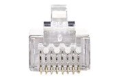 Netwerk - kabel - Nedis network connector - transparent - Transparent - CCGB89306ME
