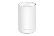Router - TP-Link Deco X10-4G 4G+ AX1500 Whole Home Mesh WiFi 6 Gateway (1-Pack) - Mesh router Wi-Fi 6 - Deco X10-4G(1-pack)