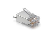 Netwerk - kabel - Ubiquiti Surge Protection Connector SHD (100-Pack) - Zilver - UISP-CONNECTOR-SHD