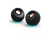 PC - Luidspreker - Creative Pebble Pro - Black - Bluetooth - 2.0-channel - Zwart - 51MF1710AA000