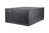 Case - SilverStone RM52 - Case - Server (Rack) - Zwart - SST-RM52