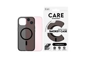 Mobiel - Covers & Cases - CARE by PanzerGlass Flagship Case Urban Combat Smokey w. Black MagSafe iPhone 15 - PANZER1161