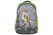 School accessoires - Dino World School backpack REFLECTOR - 0411759