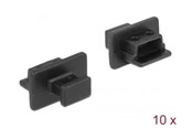 Systeemaccessoires - DeLOCK Dust Cover for USB 2.0 Type Mini-B Female - 64011