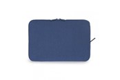 Tassen - Tucano Melange Hoes voor MacBook Air/Pro 13" & Laptop 12" | Blauw - BFM1112-B