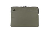 Tassen - Tucano Gommo Hoes voor MacBook Air 15" & Laptop 14" | Legergroen - BFGOM1314-VM