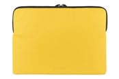Tassen - Tucano Gommo Hoes voor MacBook Air 15" & Laptop 14" | Geel - BFGOM1314-Y