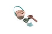 Buiten spelen - Dantoy - Green Bean - Bucket set (2625) - 2625