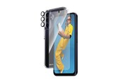 Mobiel - Beschermend glas - PanzerGlass 3-in-1 Protection Pack Samsung Galaxy A15 | A15 5G | Ultra-Wide Fit w. EasyAligner - PANZERB0463+7349