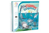 Bordspellen, Kaartspellen & Dobbelspellen - Smart Games Magnetic Travel - Flippin Dolphins (Nordic) - SG2330