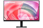 Scherm - 27" Samsung ViewFinity S7 S27D700EAU - 3840x2160 (4K) - 60Hz - IPS - LS27D700EAUXEN