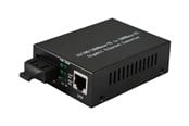 Repeater & zendontvanger - ALLNET ALL-MC105G-SC-SM - media converter - 10Mb LAN 100Mb LAN 1GbE - ALL-MC105G-SC-SM
