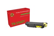 Inkt, toner en verbruiksartikelen - Xerox Everyday - yellow - compatible - remanufactured - toner cartridge (alternative for: Kyocera TK-5140Y) - return programme - 006R04803
