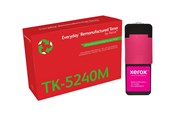 Inkt, toner en verbruiksartikelen - Xerox Everyday - magenta - compatible - remanufactured - toner cartridge (alternative for: Kyocera TK-5240M) - return programme - 006R04810
