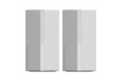 Router - Xiaomi Mesh System AX3000 NE (2-Pack) - Wi-Fi 6 - DVB4458GL