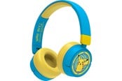 Headphones/Headsets - OTL Pokémon Pikachu – Kinder Bluetooth-hoofdtelefoon – max. 85/95 dB - PK0980