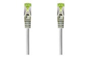 Netwerk - kabel - Nedis network cable - 3 m - grey - Grijs - 3m - CCBW85420GY30