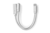 Kabels - diversen - Nedis CCGB64922WT01 USB cable - CCGB64922WT01