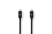 USB-kabel - Nedis CCGB66040BK10 USB cable - CCGB66040BK10
