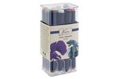Schrijf- en tekengerei - Nassau Round dual markers (12 pcs) - AR0103/23GE