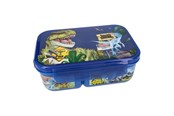 School accessoires - Dino World Lunchbox DANGER - 0412897