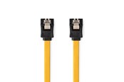 SATA - ATA-kabel - Nedis CCGB73250YE10 SATA cable - CCGB73250YE10