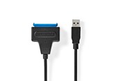 Kabels - diversen - Nedis CCGB75100BK05 cable gender changer - CCGB75100BK05