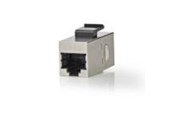 Kabels - diversen - Nedis Network Coupler | CAT6a / CAT7 | Shielded | RJ45 Female - CCGB89015ME