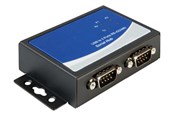 Netwerk-adapter (netwerkkaart, printserver, enz.) - DeLOCK Adapter USB 2.0 to 2 x Serial RS-422/485 - 87586