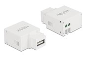 Mobiel - Adapters & Opladers - DeLOCK Power Adapter - USB - 10.5 Watt - 87791