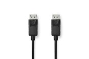 Beelscherm- en tv-kabel - Nedis CCGL37010BK20 video cable adapter - CCGL37010BK20